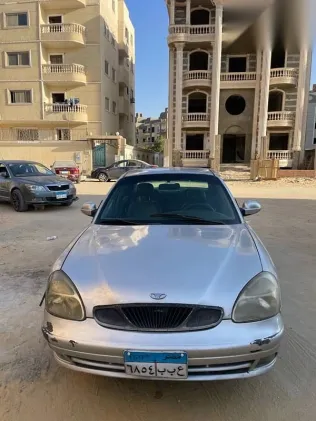 دايو نوبيرا 2004 فضي مستعملة للبيع