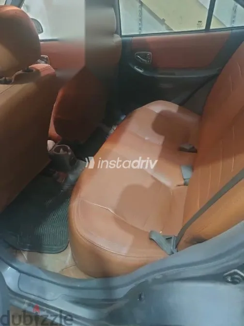 Hyundai Verna 2011 Gray Used for Sale - 3