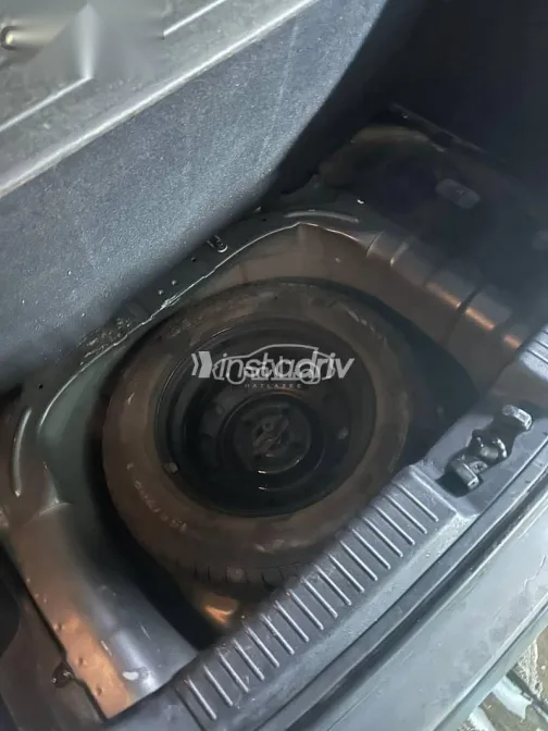 هيونداي I10 2009 رمادي مستعملة للبيع - 2