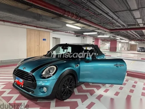 Mini Convertible 2017 Dark Blue Used for Sale - 1