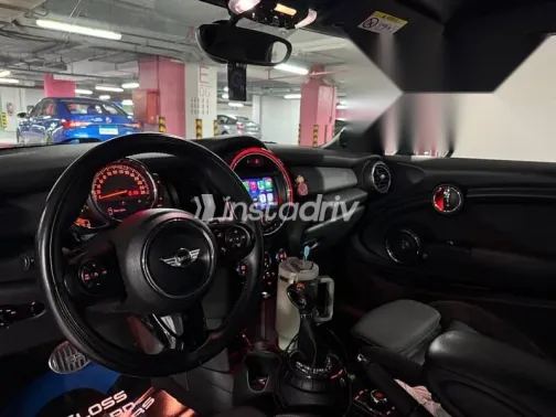 Mini Convertible 2017 Dark Blue Used for Sale - 5