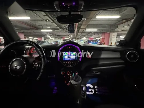 Mini Convertible 2017 Dark Blue Used for Sale - 6