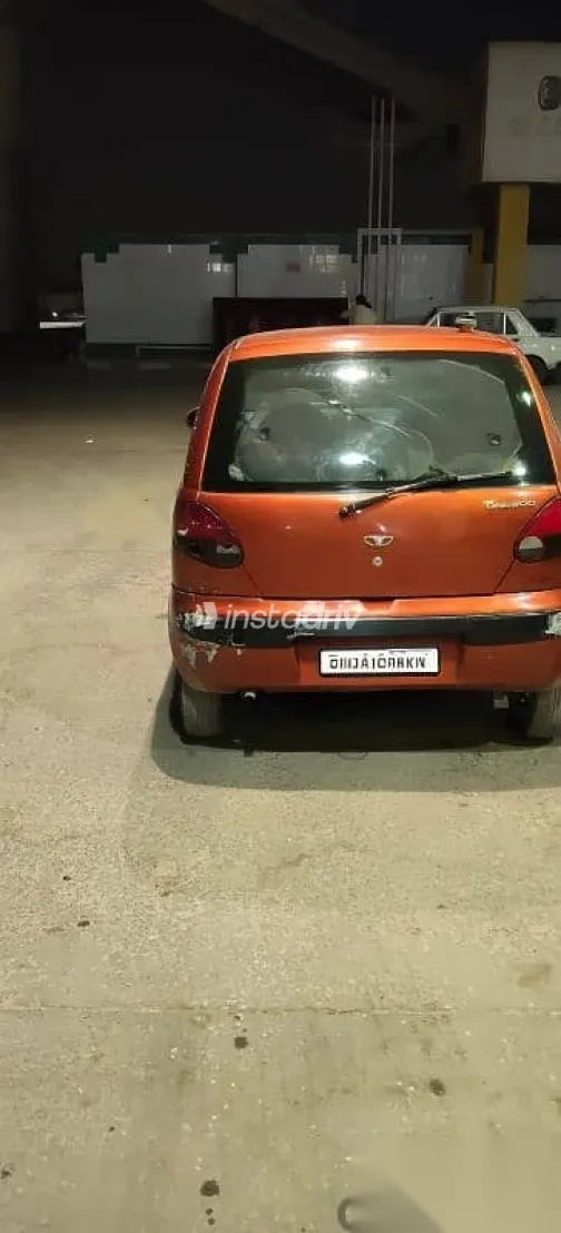 دايو ماتيز 1999 برتقالي مستعملة للبيع - 4