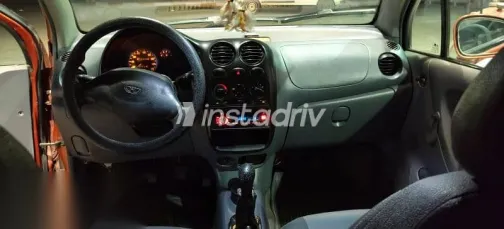 دايو ماتيز 1999 برتقالي مستعملة للبيع - 5