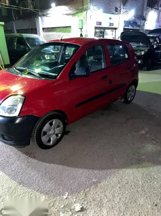 Kia Picanto 2006 Red Used for Sale