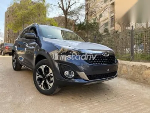 Chery Tiggo 2026 Gray New for Sale - 1