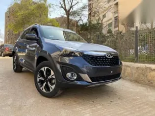 Chery Tiggo 2026 Gray New for Sale