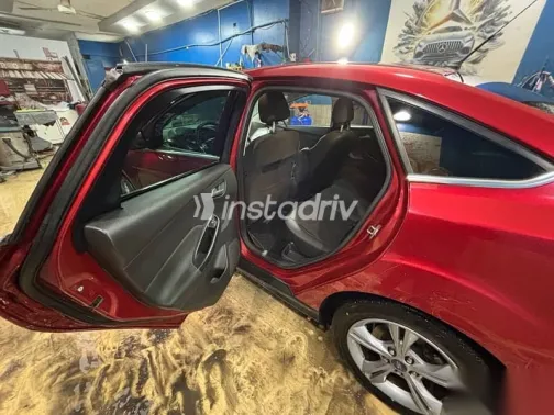 Ford Focus 2017 Red Used for Sale - 5