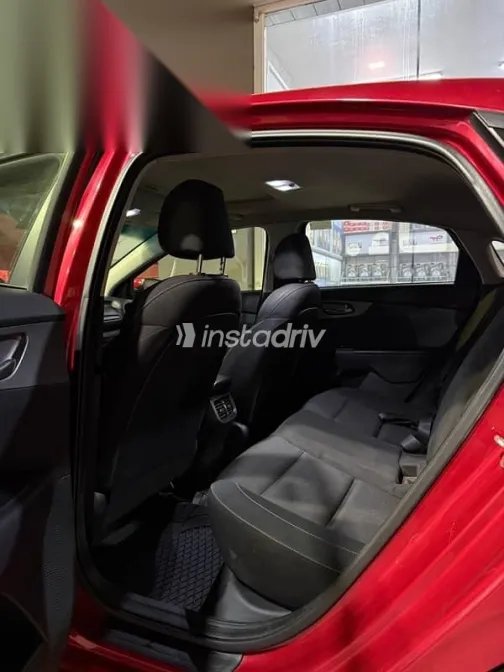 Kia Cerato 2021 Burgundy Used for Sale - 5