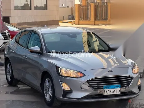 فورد فوكس 2022 فضي مستعملة للبيع - 7