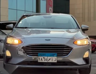 Ford Focus 2022 Silver Used for Sale