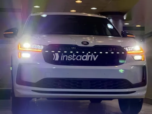 سكودا كودياك 2025 أبيض جديدة للبيع - 6