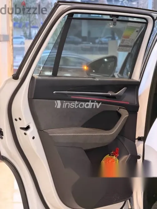 سكودا كودياك 2025 أبيض جديدة للبيع - 10