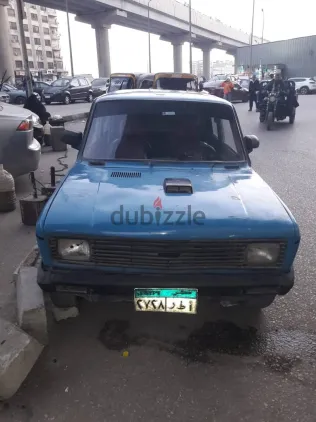 فيات 128 1992 أزرق غامق مستعملة للبيع