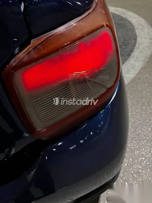 رينو لوجان 2016 أزرق غامق مستعملة للبيع - 8