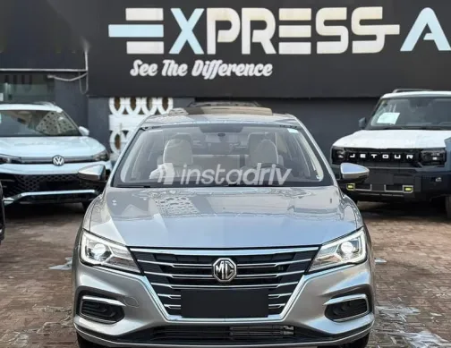 ام جى 5 2026 فضي جديدة للبيع - 1