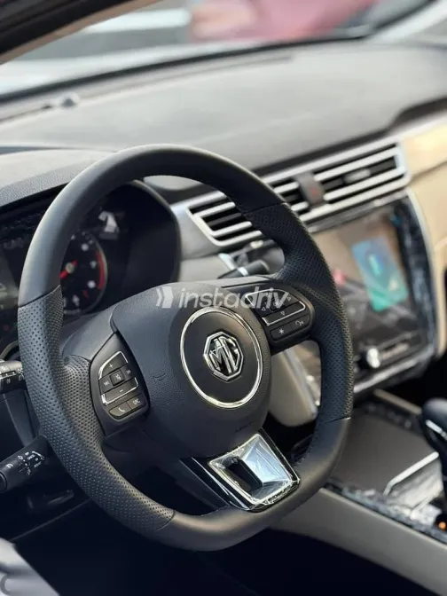 ام جى 5 2026 فضي جديدة للبيع - 5