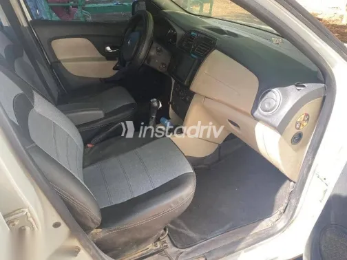 Renault Symbol 2016 White Used for Sale - 2