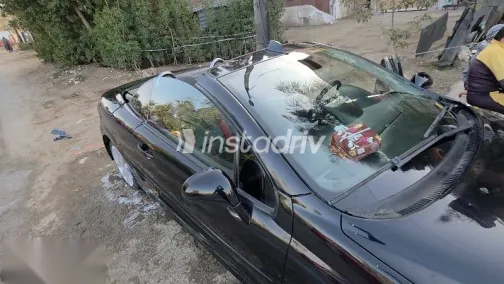 Peugeot 207 2011 Black Used for Sale - 3