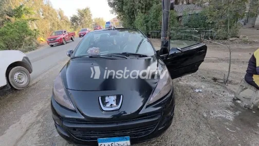 Peugeot 207 2011 Black Used for Sale - 4