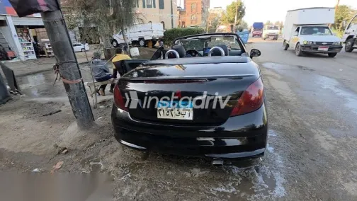 Peugeot 207 2011 Black Used for Sale - 5