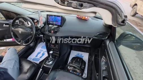 Peugeot 207 2011 Black Used for Sale - 6