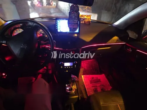 Peugeot 207 2011 Black Used for Sale - 7