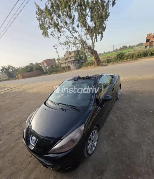 Peugeot 207 2011 Black Used for Sale - 8