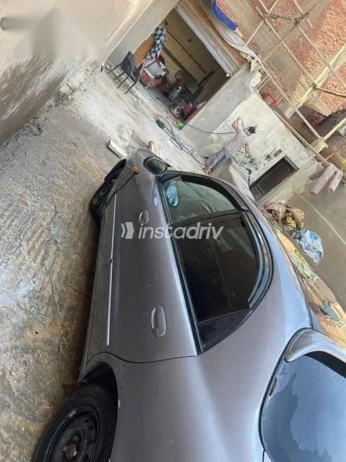 شيفروليه لانوس 2012 رمادي مستعملة للبيع - 7