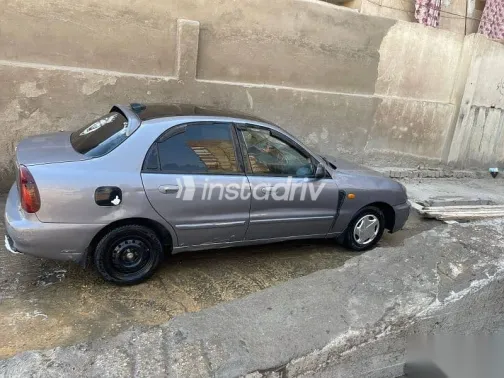 شيفروليه لانوس 2012 رمادي مستعملة للبيع - 8