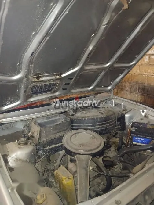 فيات ريتمو 1983 فضي مستعملة للبيع - 4