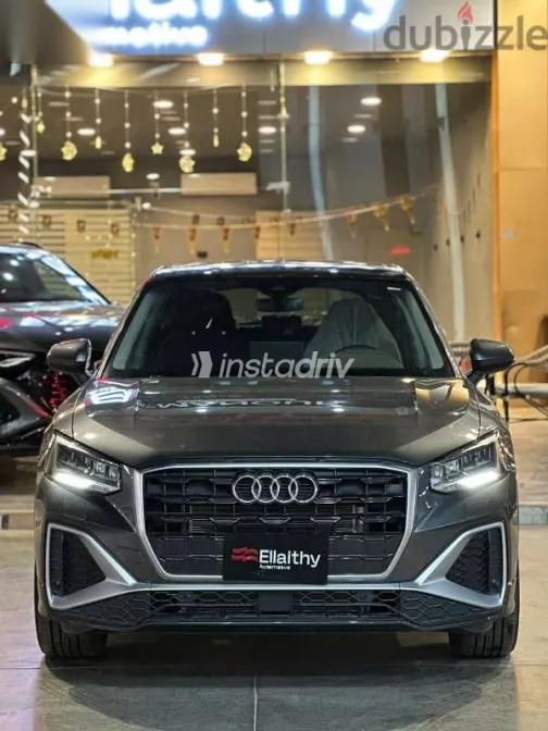 Audi Q2 2025 Gray New for Sale - 1