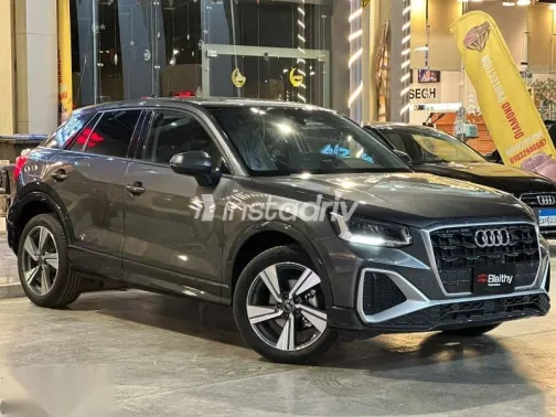 Audi Q2 2025 Gray New for Sale - 2