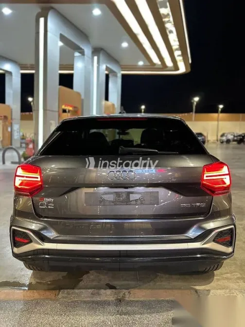 Audi Q2 2025 Gray New for Sale - 3