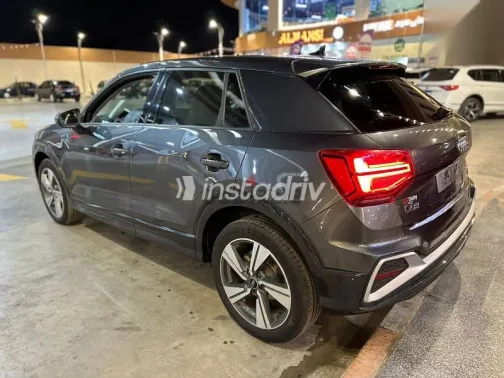 Audi Q2 2025 Gray New for Sale - 4