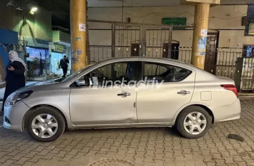 Nissan Sunny 2022 White Used for Sale - 2