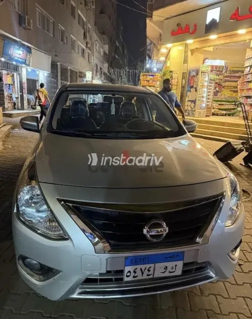 Nissan Sunny 2022 White Used for Sale - 3