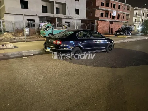 Volkswagen Passat 2009 Black Used for Sale - 1