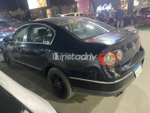 Volkswagen Passat 2009 Black Used for Sale - 2