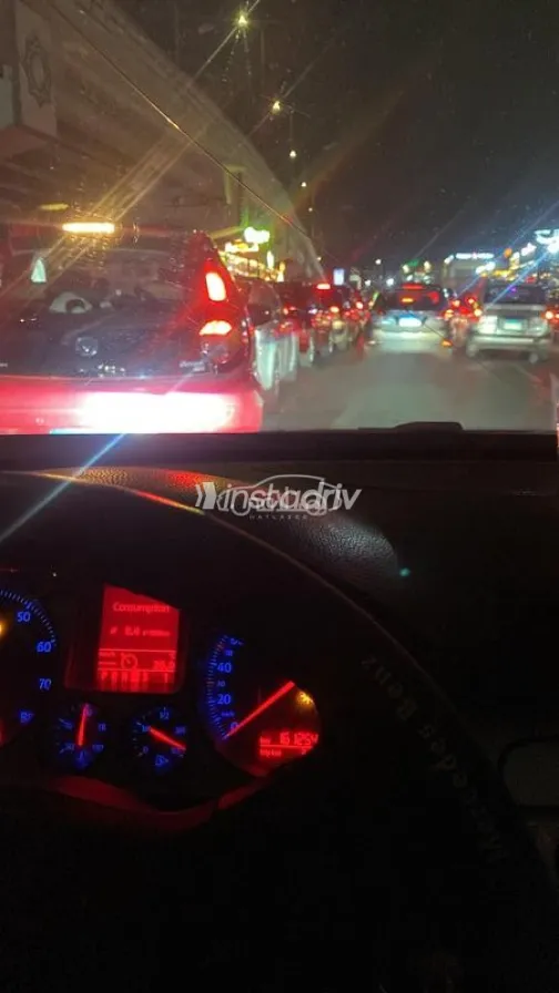 Volkswagen Passat 2009 Black Used for Sale - 4