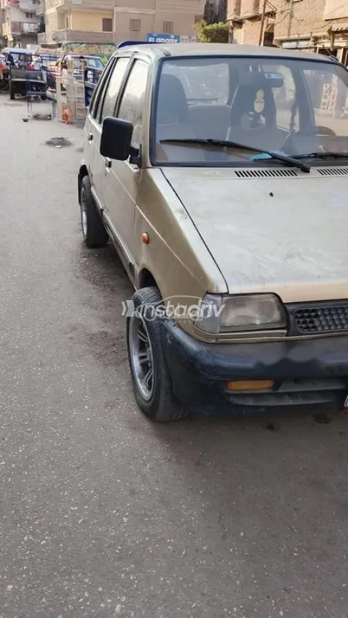 Suzuki Maruti 2009 Gold Used for Sale - 2