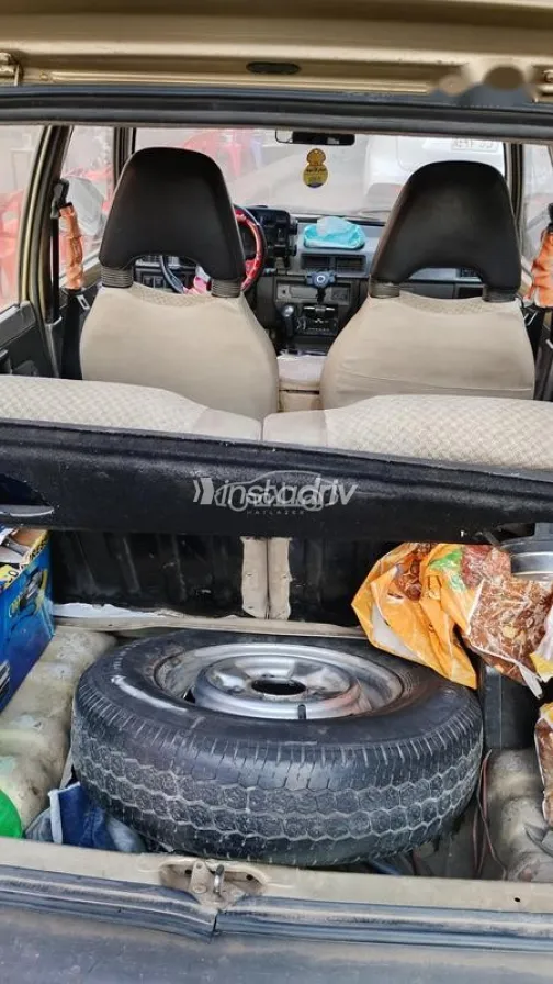 Suzuki Maruti 2009 Gold Used for Sale - 3