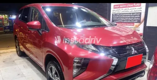 Mitsubishi Xpander 2022 White Used for Sale - 1