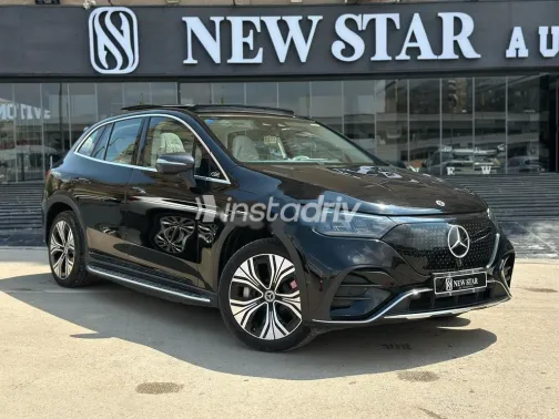 Mercedes E 350 2023 Black Used for Sale - 1