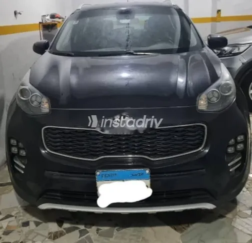 كيا سبورتاج 2017 أبيض مستعملة للبيع - 3