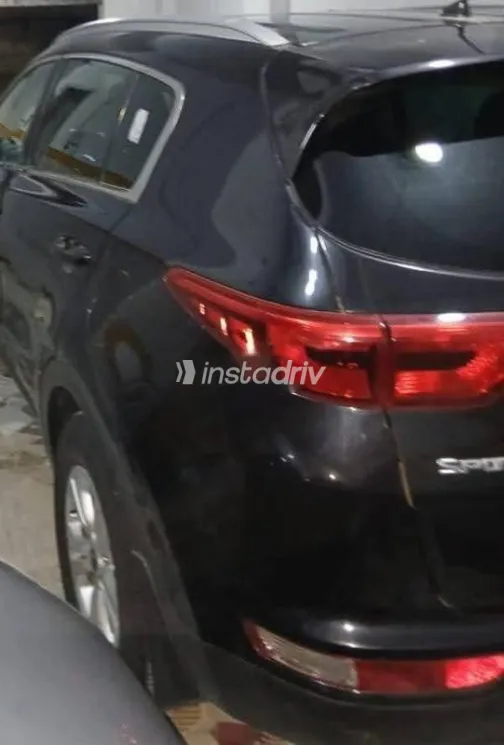 كيا سبورتاج 2017 أبيض مستعملة للبيع - 5