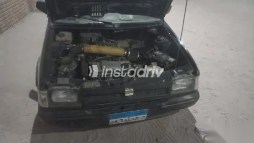 سيات ابيزا 1992 أزرق غامق مستعملة للبيع - 3