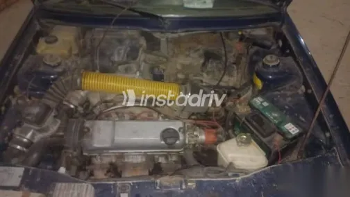 سيات ابيزا 1992 أزرق غامق مستعملة للبيع - 4