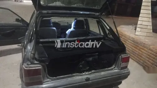 سيات ابيزا 1992 أزرق غامق مستعملة للبيع - 5