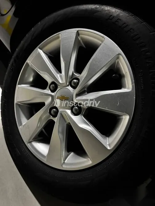 شيفروليه أوبترا 2018 أزرق غامق مستعملة للبيع - 8